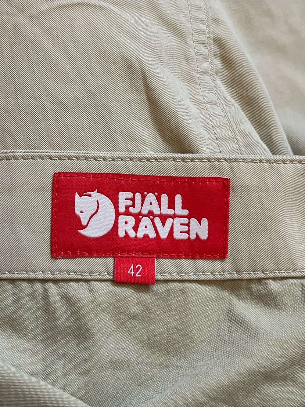 Fjallraven Santiago Skirt Hiking Camping Outdoor Adventure Trekking Travel 42 - Picture 13 of 13